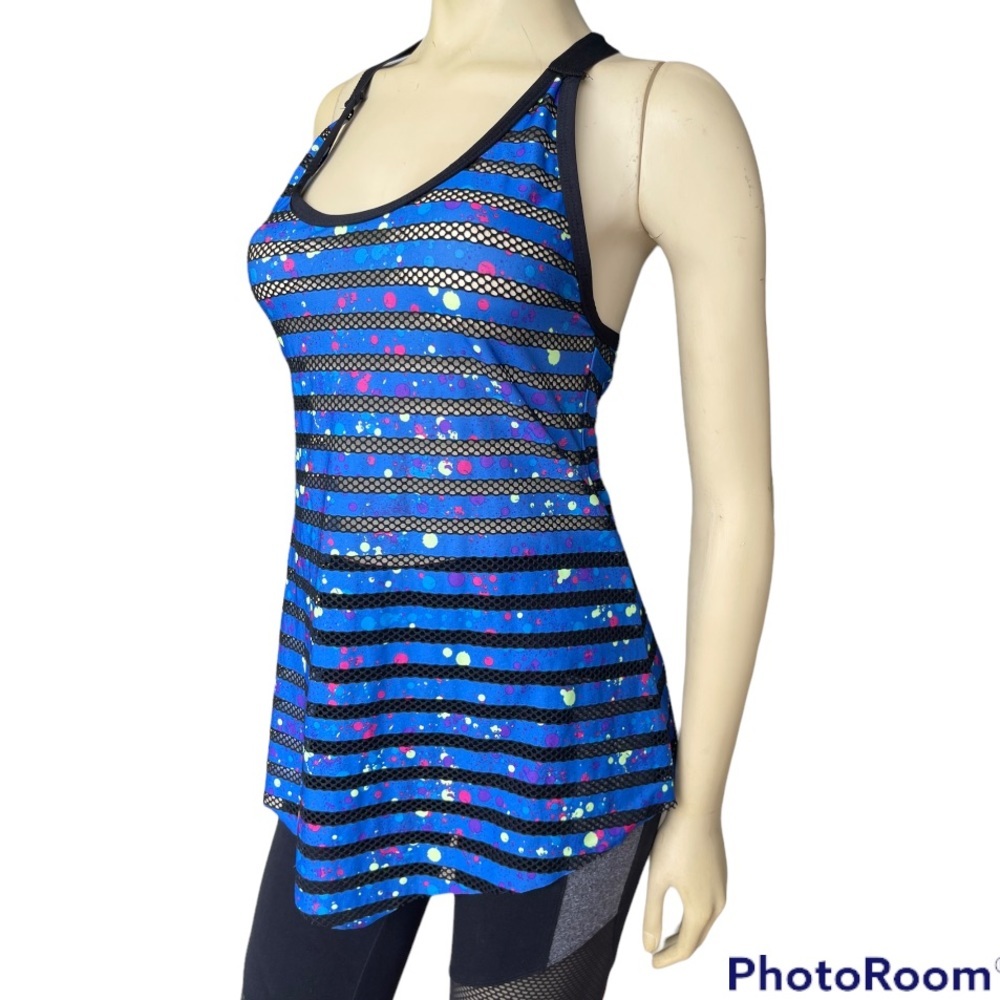 A Wish Come True Mesh T-Back Women’s Top Dance Wear
